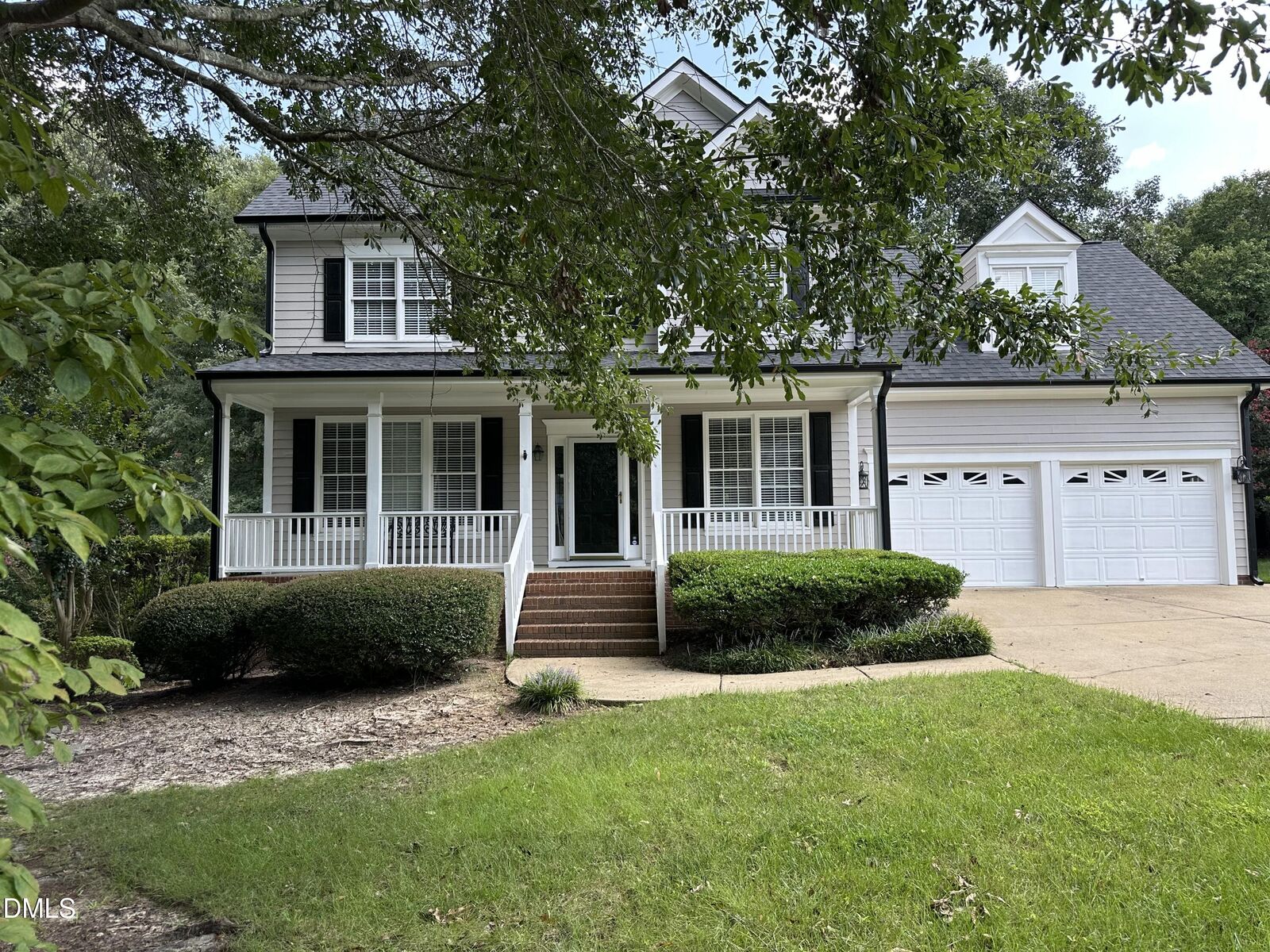 Property Photo:  310 Waverly Drive  NC 27527 
