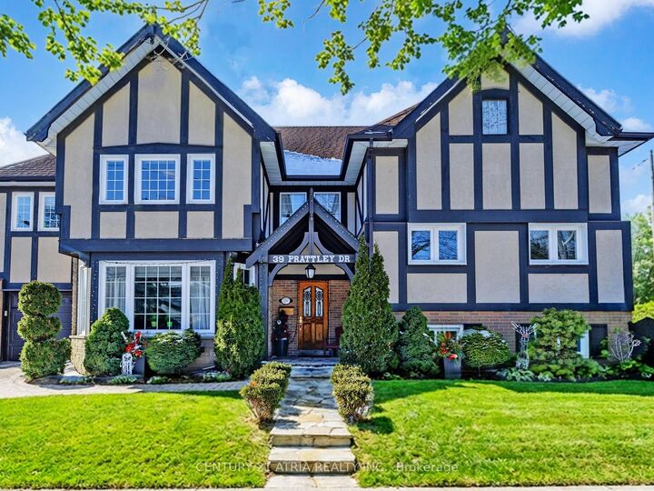 Property Photo:  39 Prattley Drive  ON M2J 2K1 