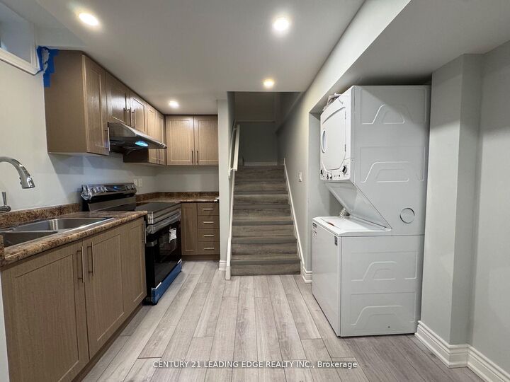 Property Photo:  31 Good Road Basement  ON M1C 3W8 