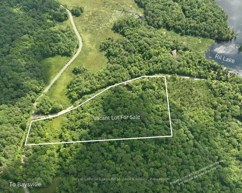Property Photo:  0000 Ril Lake Road S  ON P0B 1A0 