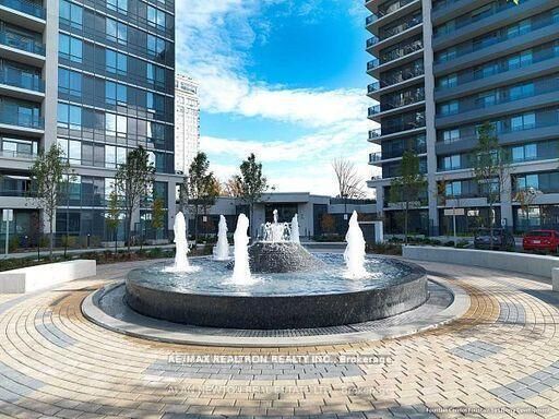 Property Photo: 75 North Park Drive 603 ON L4J 0H8