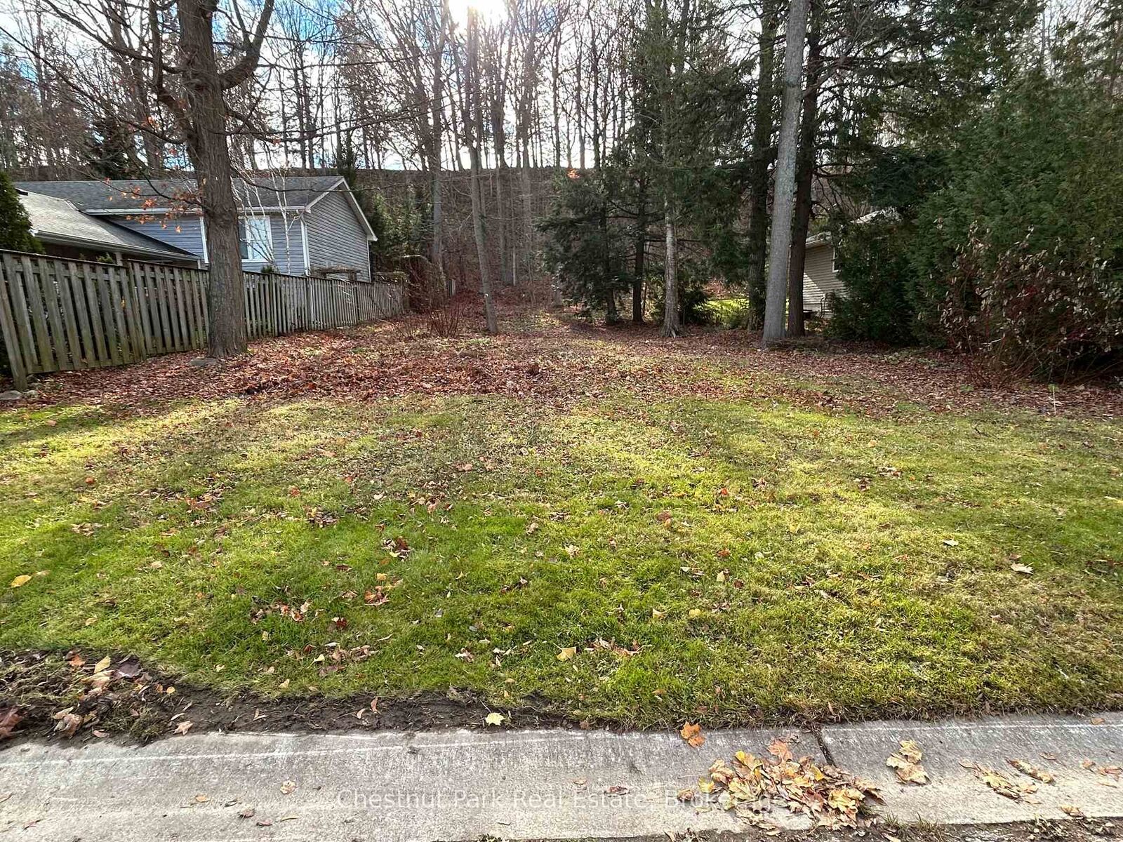 Property Photo:  109 Pollard Drive  ON N4L 1A6 