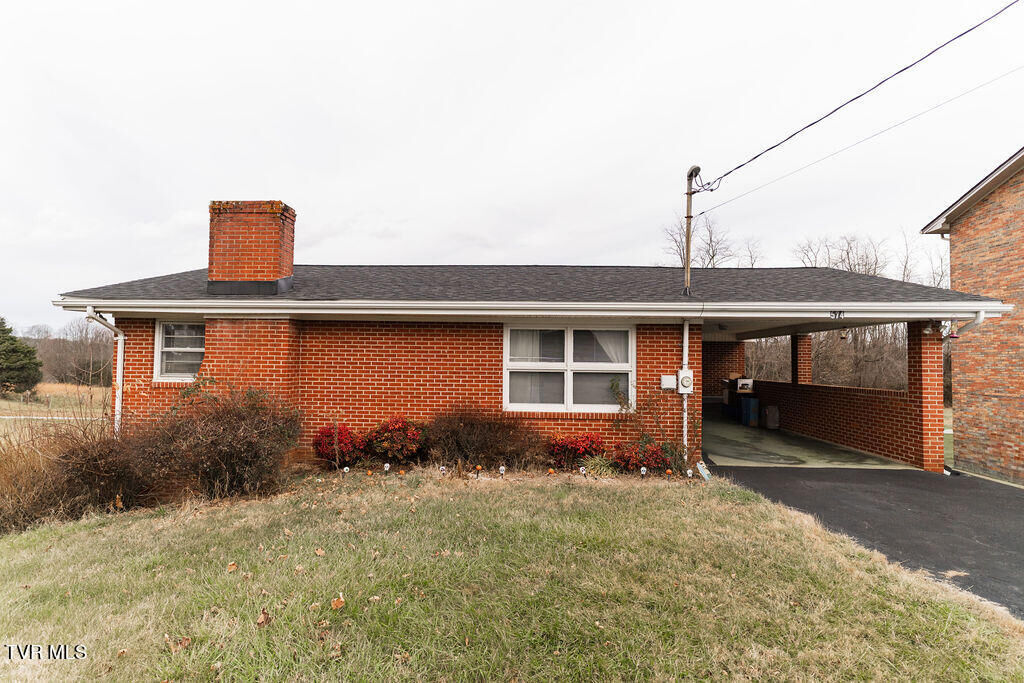 Property Photo: 574 Matson Road TN 37659