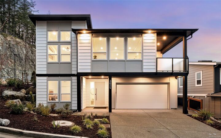 Property Photo:  3624 Autumn Lane  BC V9C 0S3 