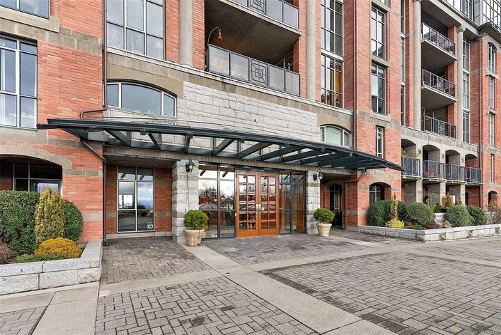 Property Photo:  21 Dallas Rd 330  BC V8V 4Z9 