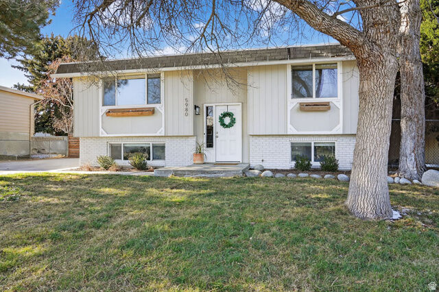 Property Photo:  5980 S Sweet Basil W  UT 84129 