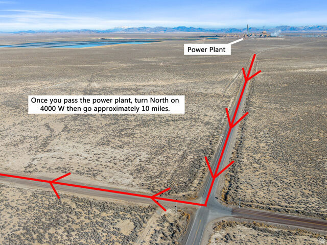 Property Photo: 850 W 15900 N UT 84624