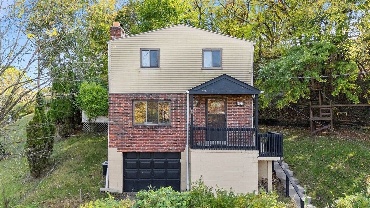 Property Photo:  1670 Breining St  PA 15234 