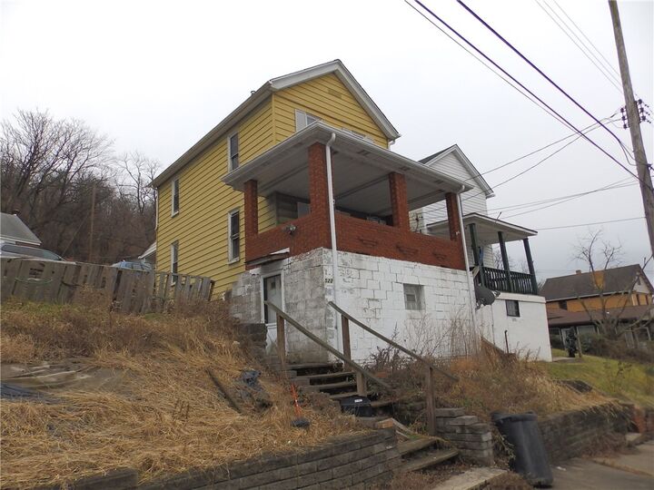 Property Photo:  523 Delaware Ave  PA 15045 