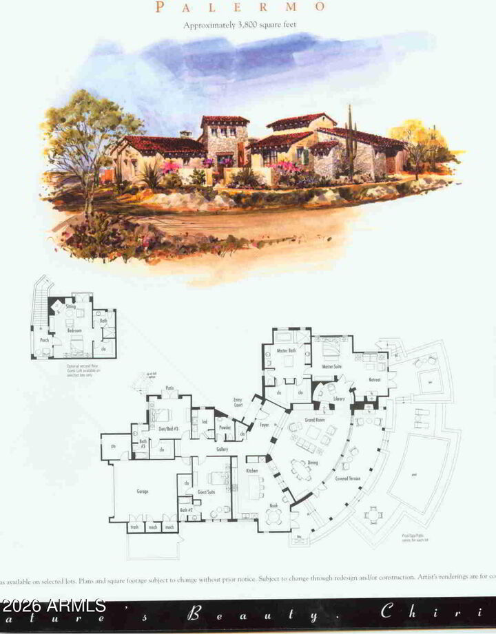 Property Photo:  42388 N Saguaro Forest Drive  AZ 85262 