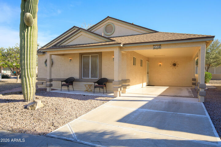 Property Photo:  6541 S Cypress Point Drive  AZ 85249 