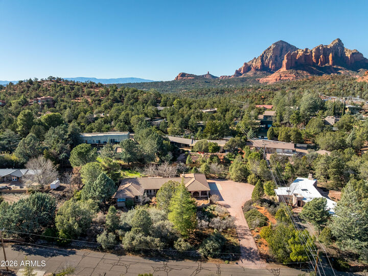 Property Photo:  275 Apache Trail  AZ 86336 