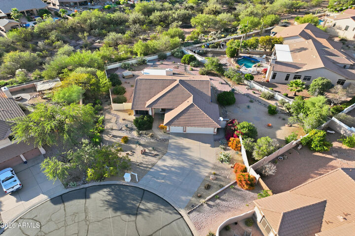 Property Photo: 10150 E Rising Sun Pl Place AZ 85118