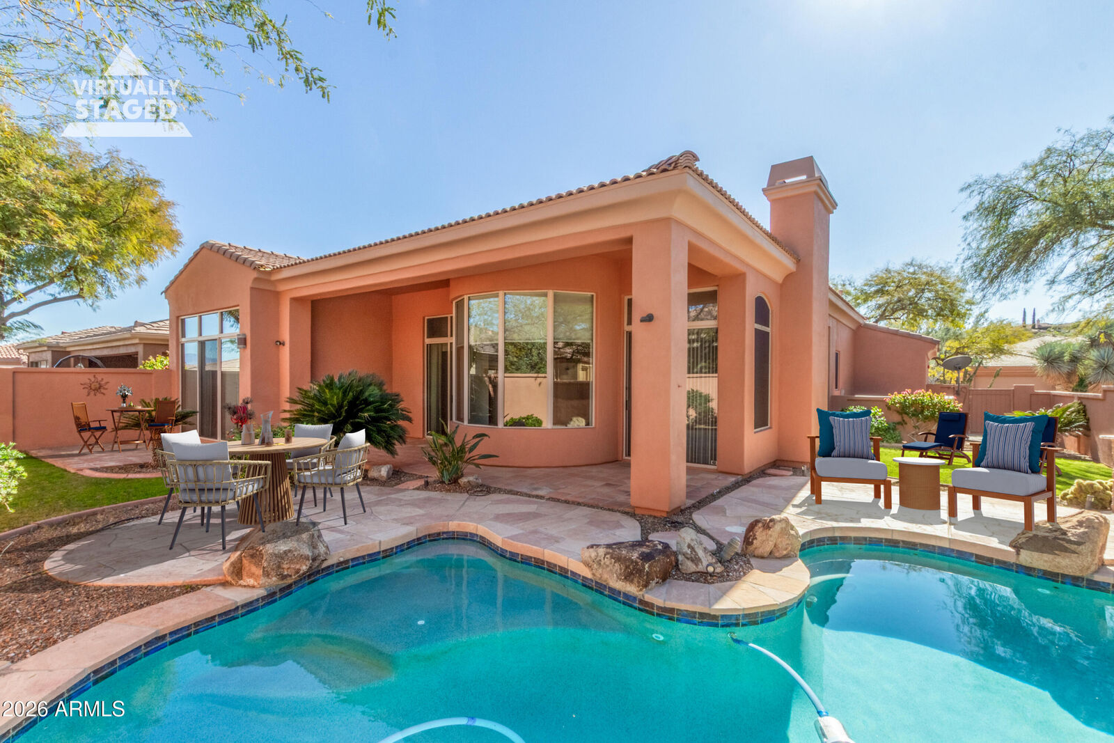 Property Photo:  15832 E Bursage Drive  AZ 85268 
