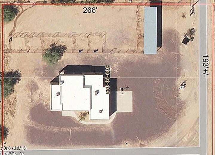 Property Photo:  27720 N 237th Drive  AZ 85361 