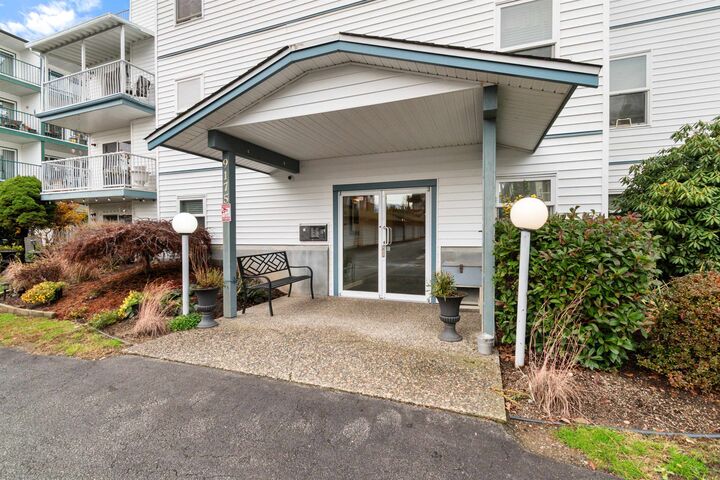 Property Photo: 9175 Edward Street 301 BC V2P 4C5