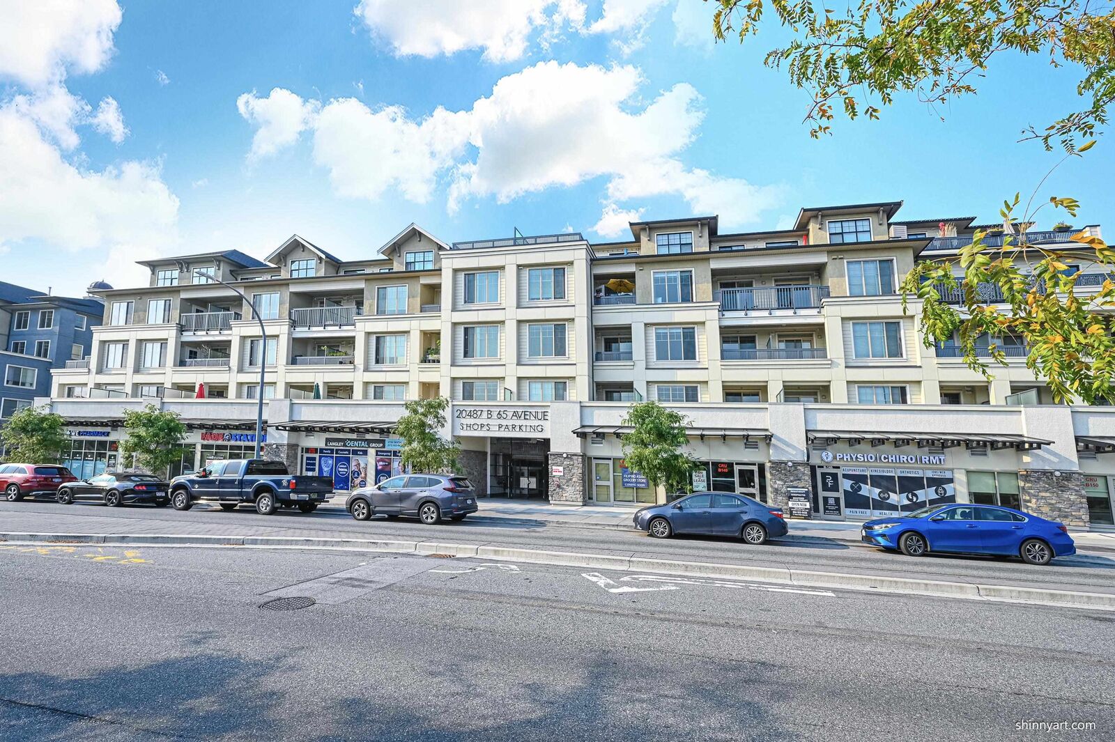 Property Photo: 20487 65 Avenue A414 BC V2Y 3K5