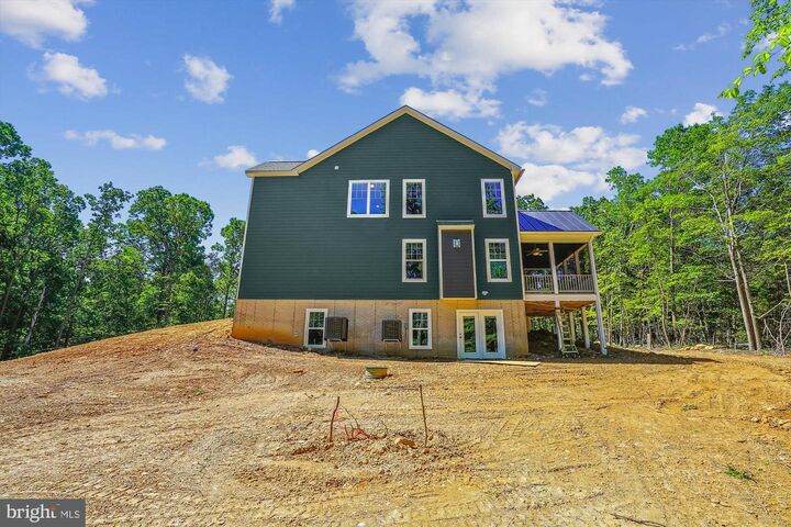 Property Photo:  Parcel 9 Finn Lane  VA 22718 