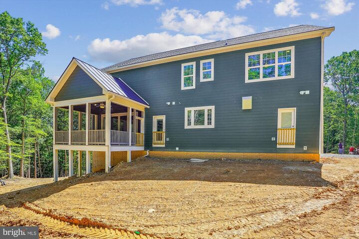 Property Photo:  Parcel 9 Finn Lane  VA 22718 