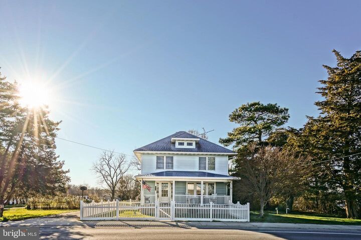 Property Photo:  18782 Harbeson Road  DE 19951 