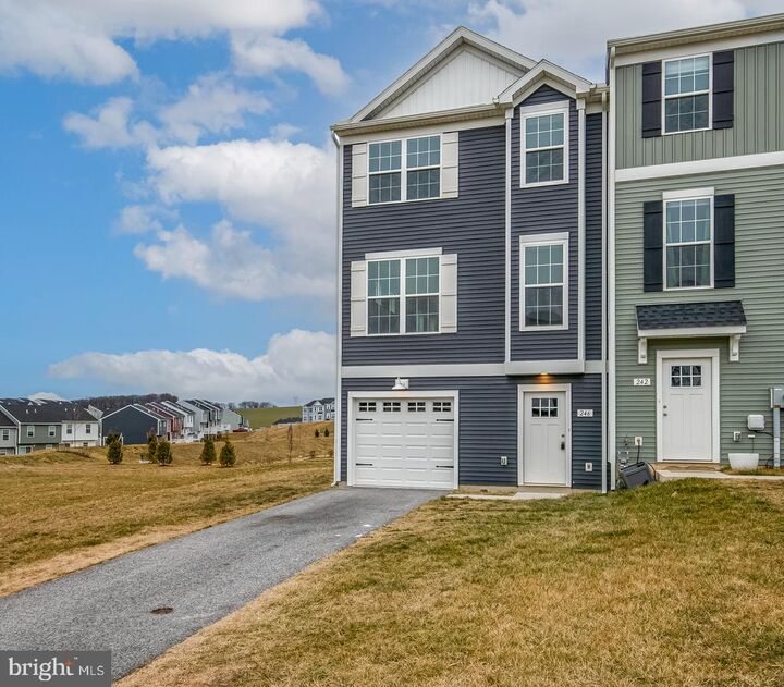 Property Photo:  246 Hudson Boulevard  PA 17356 