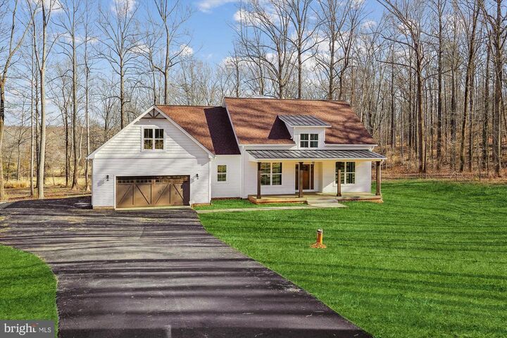 Property Photo:  Parcel 10 Finn Lane  VA 22718 