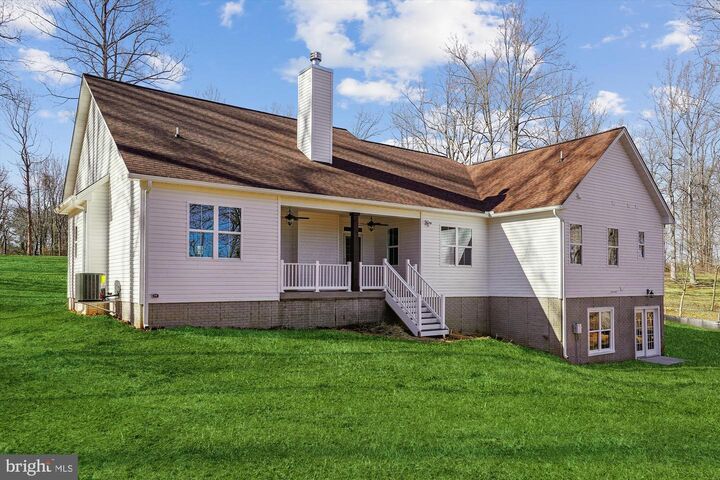 Property Photo:  Parcel 10 Finn Lane  VA 22718 