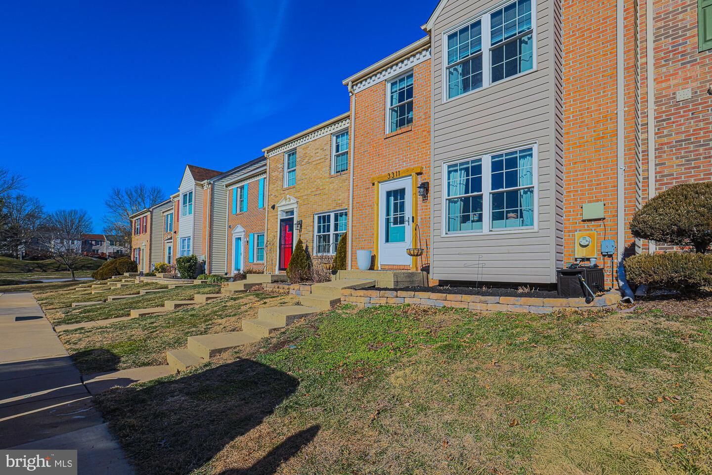 Property Photo: 3311 Betterton Circle MD 21009