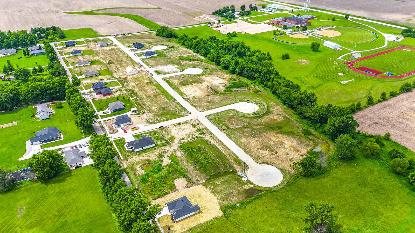 Property Photo: Lot 57 Bailey Place MO 65284