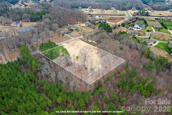 Property Photo:  1609 Beulah Church Road  NC 28104 