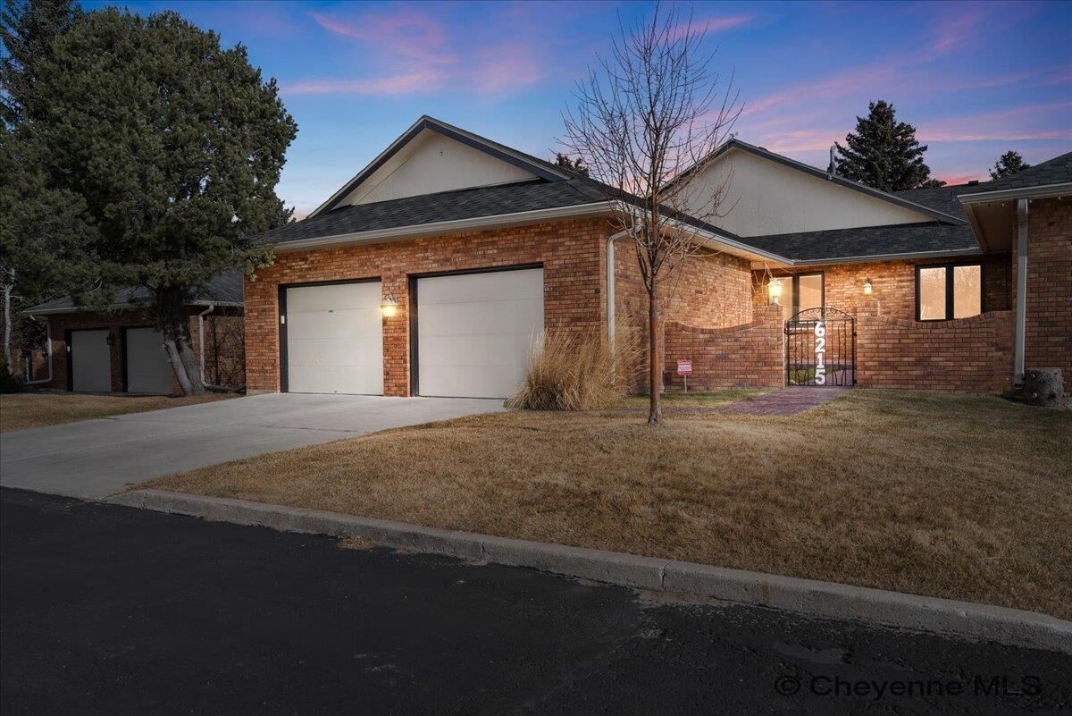 Property Photo:  6215 Deer Ave  WY 82009 