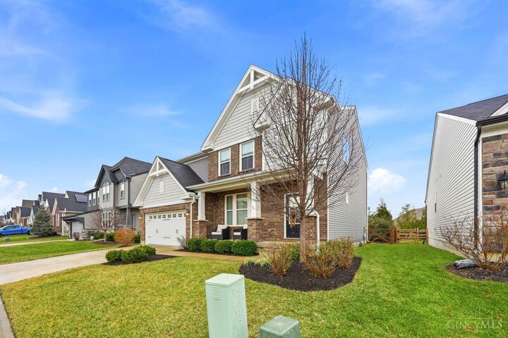 Property Photo:  1526 Kaare Court  OH 45036 