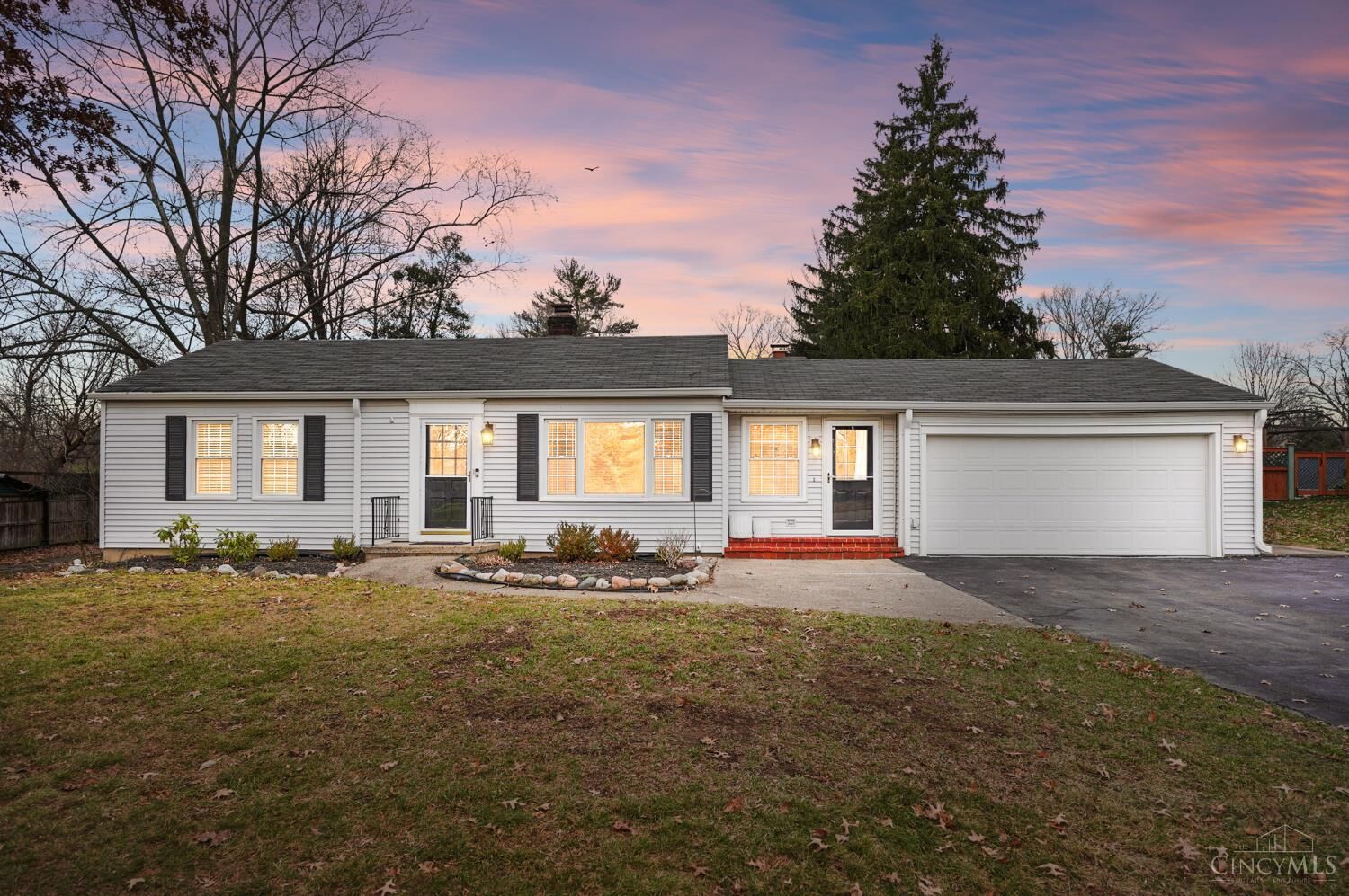 Property Photo:  7780 State Road  OH 45255 