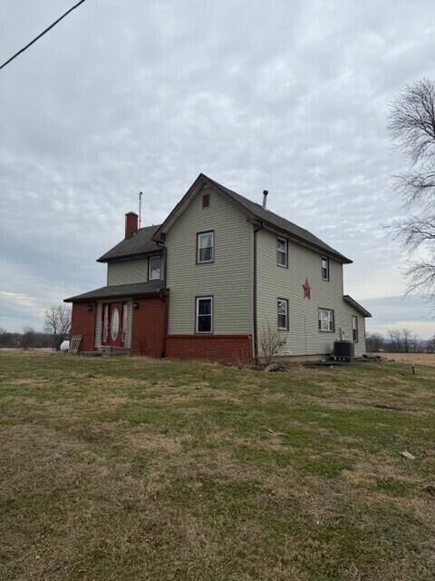 Property Photo:  30320 Jackson Road  OH 45644 