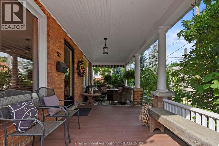 Property Photo: 52 Cross Street ON N7M 1K7