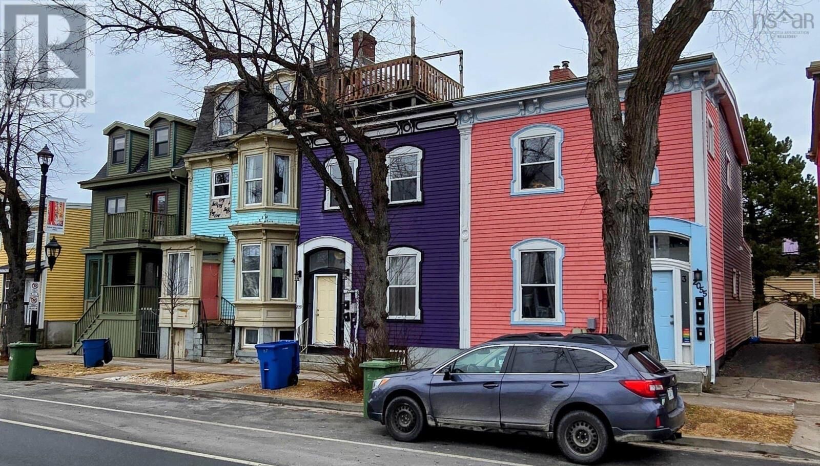 Property Photo: 2055 North Park Street NS B3K 4B2