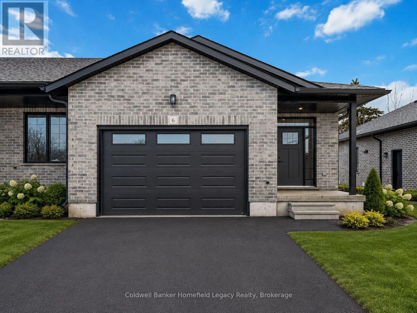 Property Photo: 165 Egan Avenue 6 ON N4X 0C9