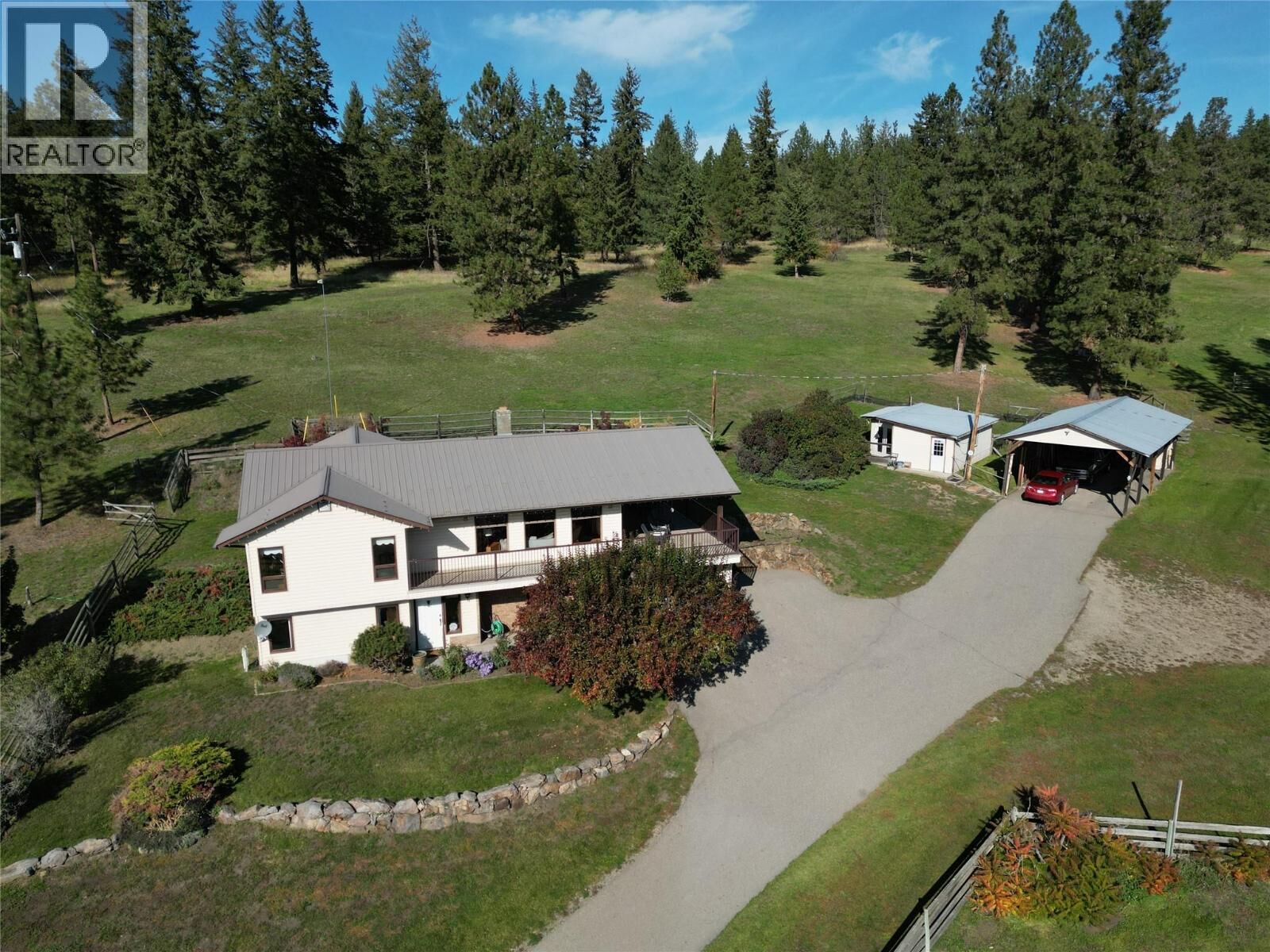 Property Photo:  2150 Rashdale Road  BC V0E 1B4 