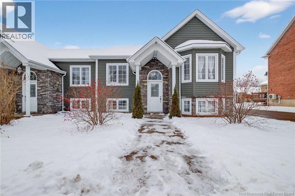 Property Photo:  66 Croasdale  NB E1E 0A8 