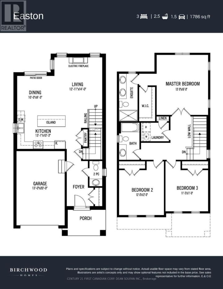 Property Photo:  6271 Royal Magnolia Avenue  ON N6P 0J6 