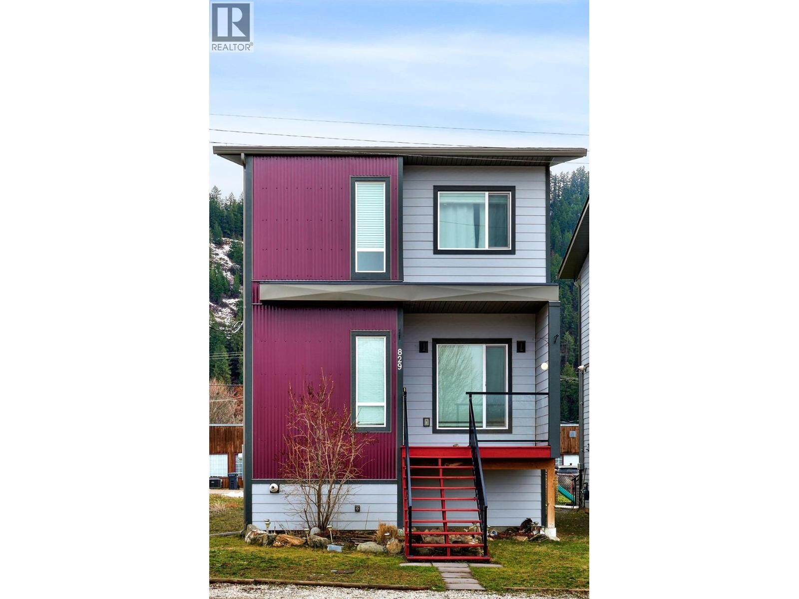 Property Photo:  829 Okanagan Avenue  BC V0E 1M0 
