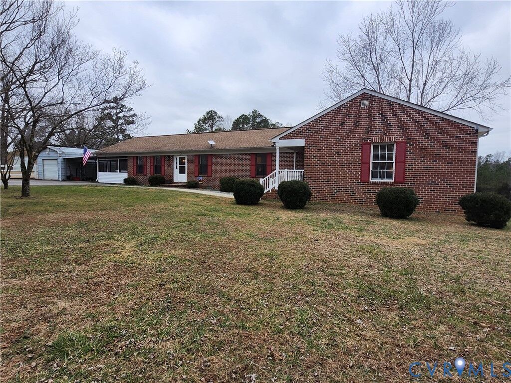 Property Photo:  1421 Winningham Road  VA 23930 