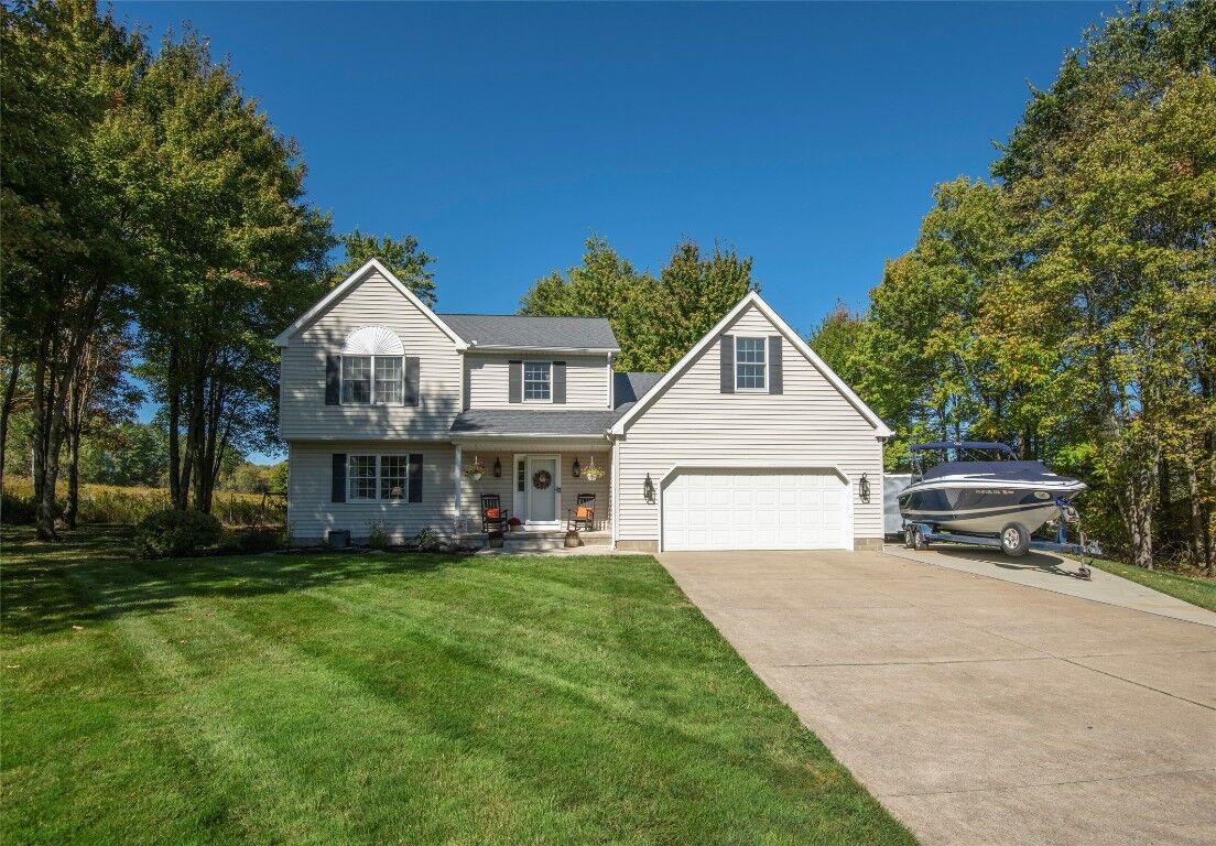 Property Photo:  12356 Culbertson Court  PA 16412 