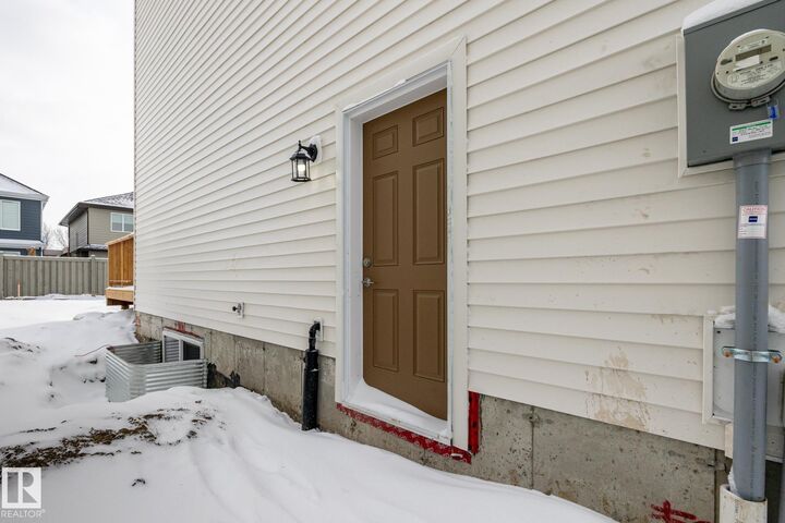 Property Photo: 5069 Cawsey Link SW AB T6W 4M6