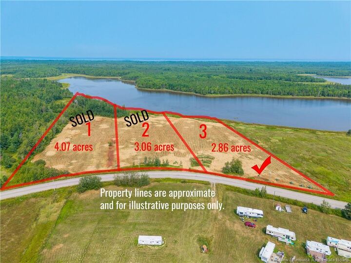 Property Photo: Lot 2024-3 North Black River Rd NB E1N 5T4