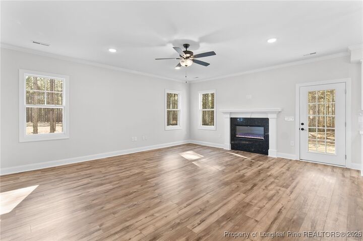 Property Photo:  1117 Wolf Pine Court  NC 28311 