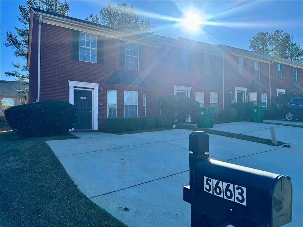 Property Photo:  5663 Windfall Lane  GA 30058 