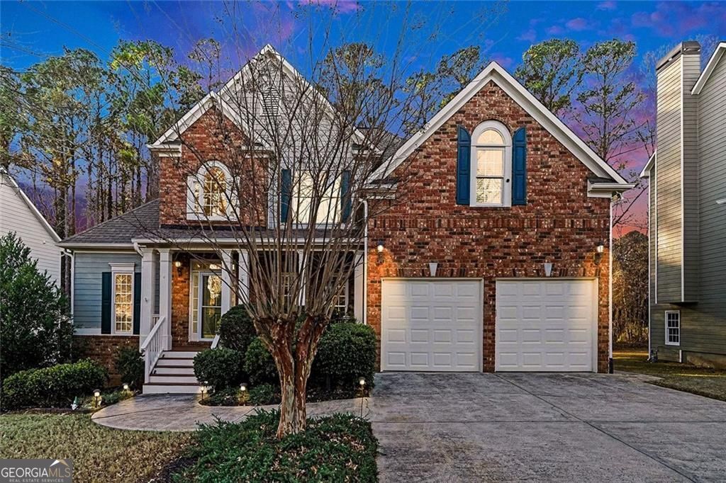 Property Photo:  1164 Amberton Lane  GA 30127 