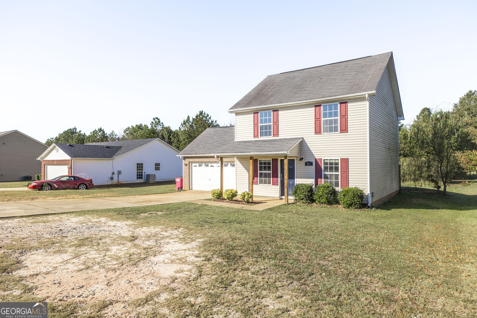 Property Photo:  312 Mill Meadow Road  GA 31216 