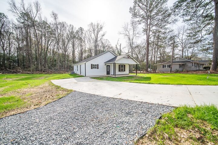 Property Photo:  4384 Forrest Road  GA 31907 